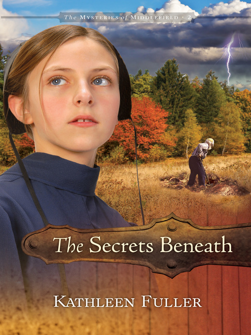 Cover image for The Secrets Beneath